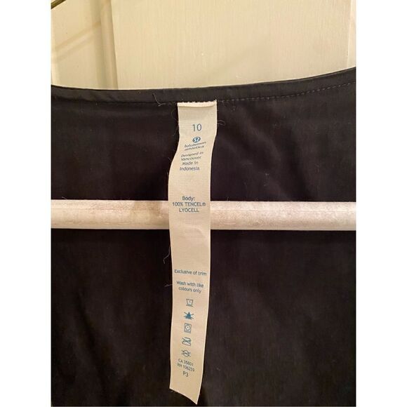 Lululemon tranquility sleeveless wrap size 10 - Picture 5 of 5